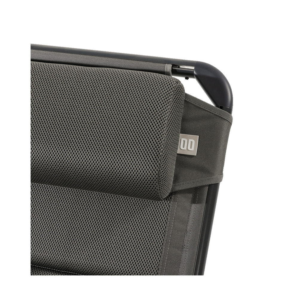 Travellife Barletta ligbed dark grey