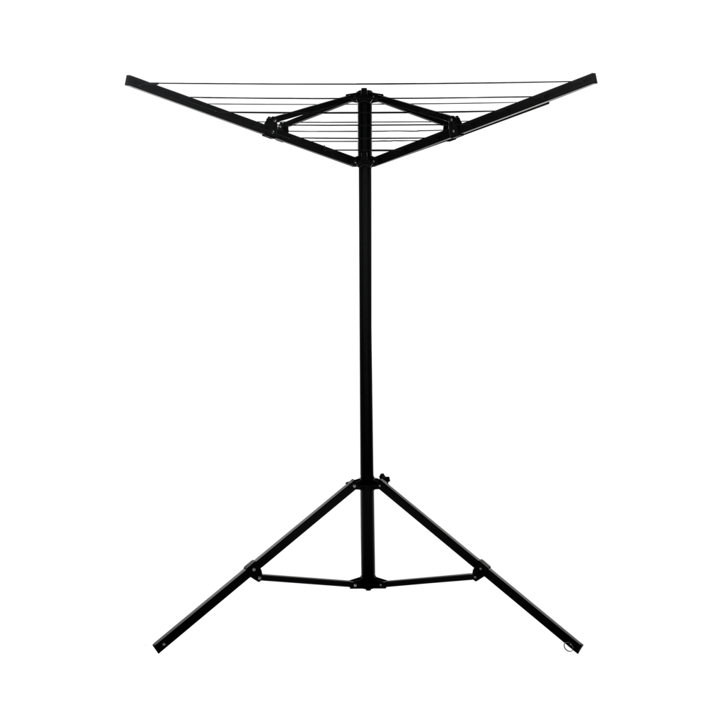 Travellife droogmolen zwart