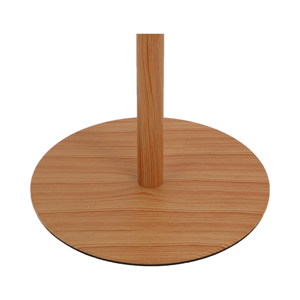 Travellife Elin lamp Houtlook / wit