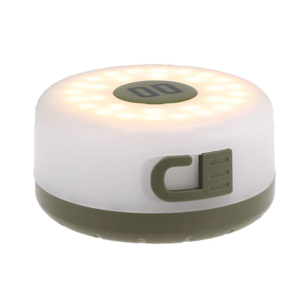 Travellife Linus light string LED green 8 mtr