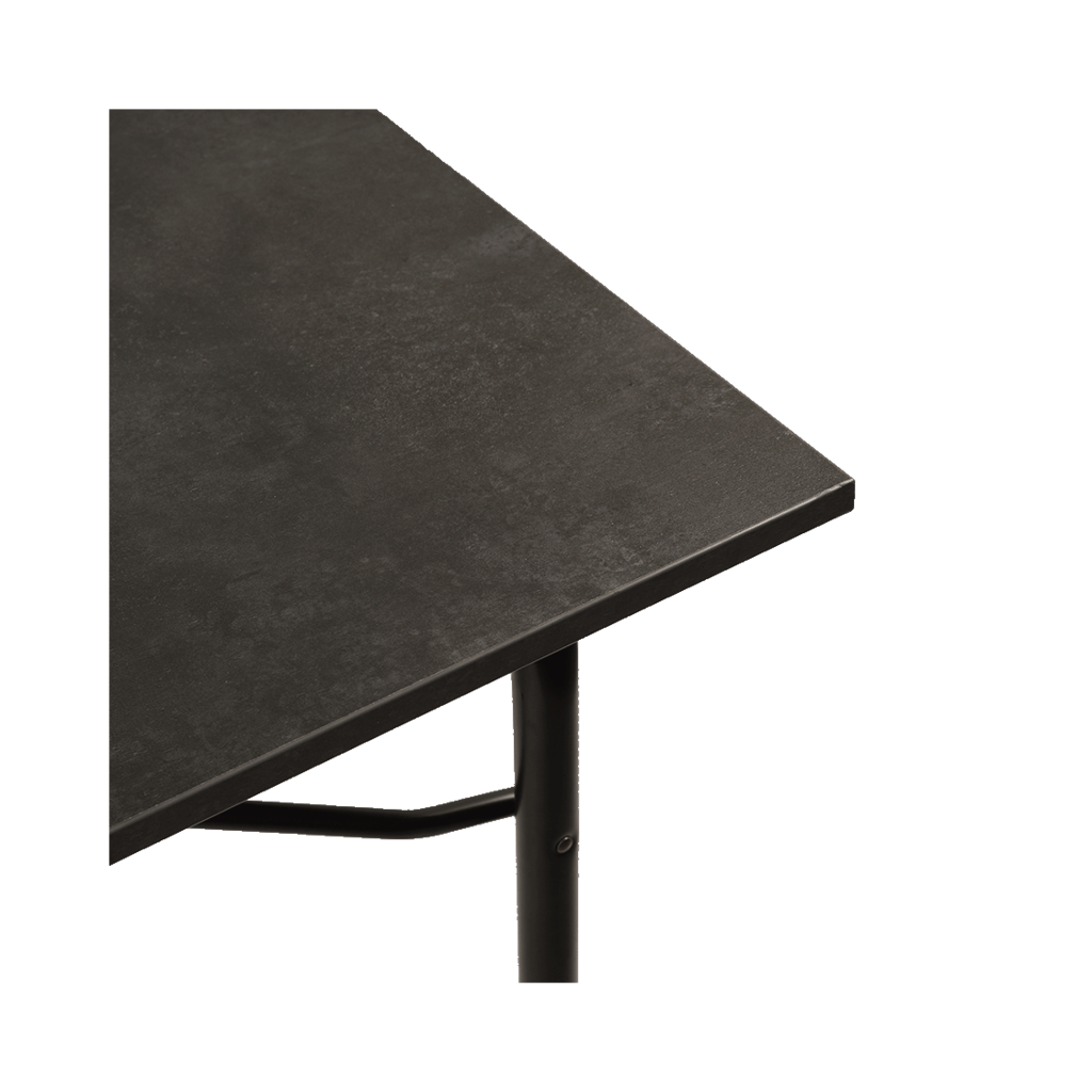Travellife Mirano tafel 120 dark grey