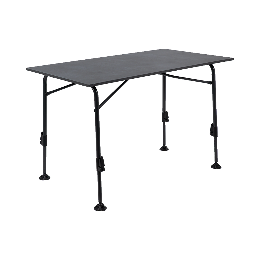 Travellife Mirano tafel 120 dark grey