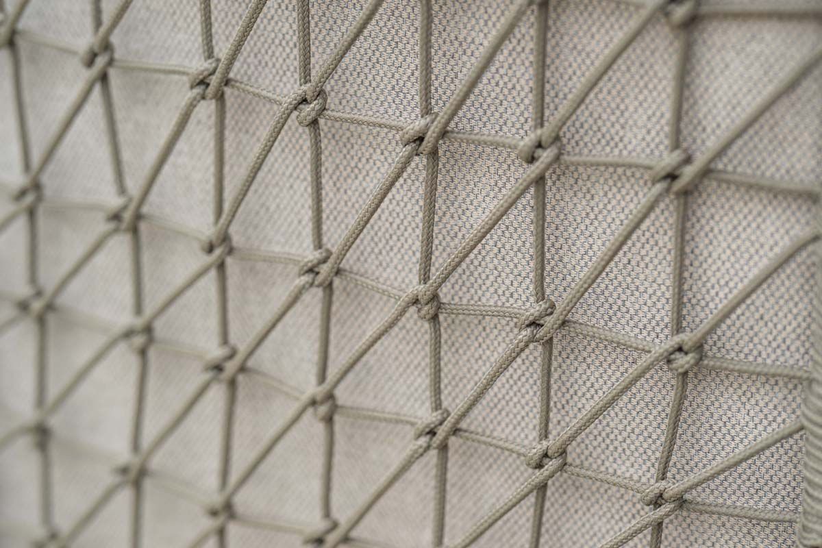 Venice dining stoel desert sand