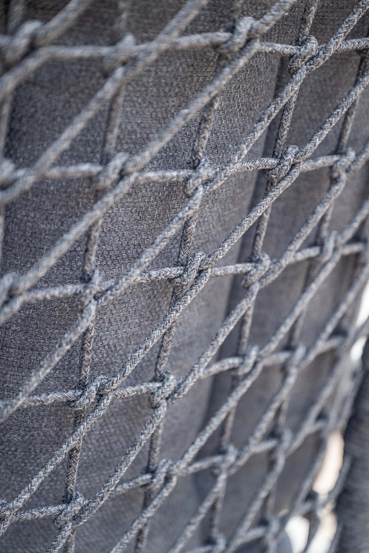 Venice dining stoel mystic grey