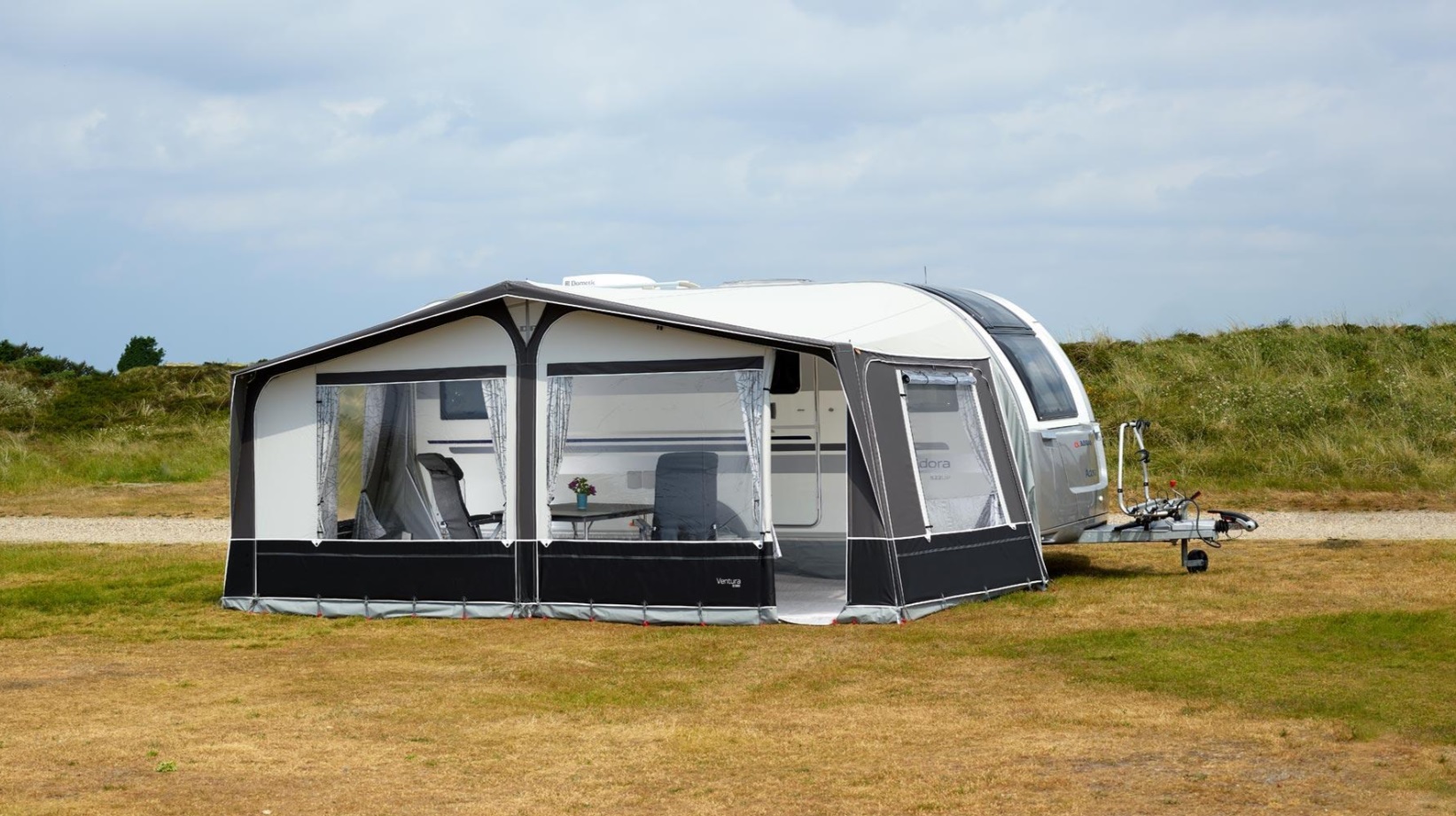 Ventura Pacific D250 G14 850 IXL frame