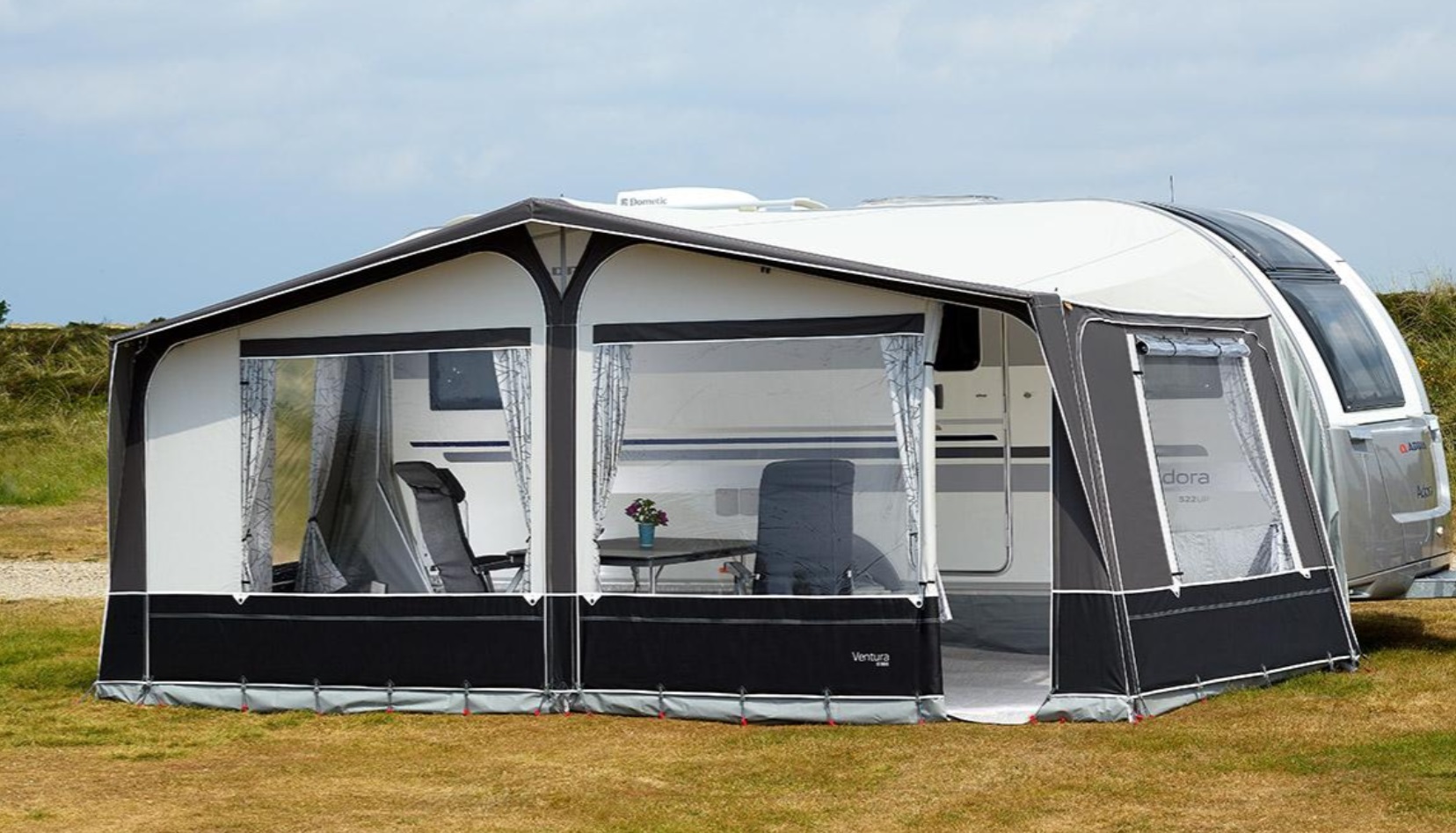 Ventura Pacific D250 G16 940 Zinox frame