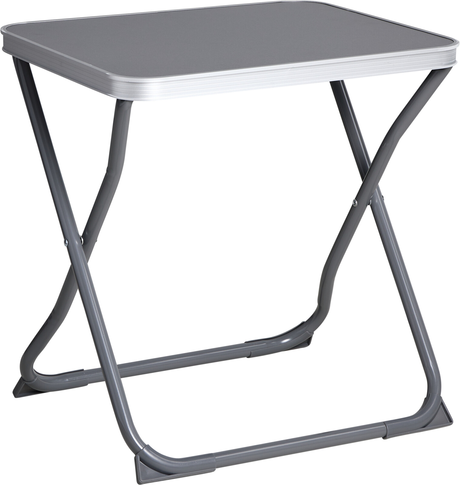 Vouwkruk met tafelblad