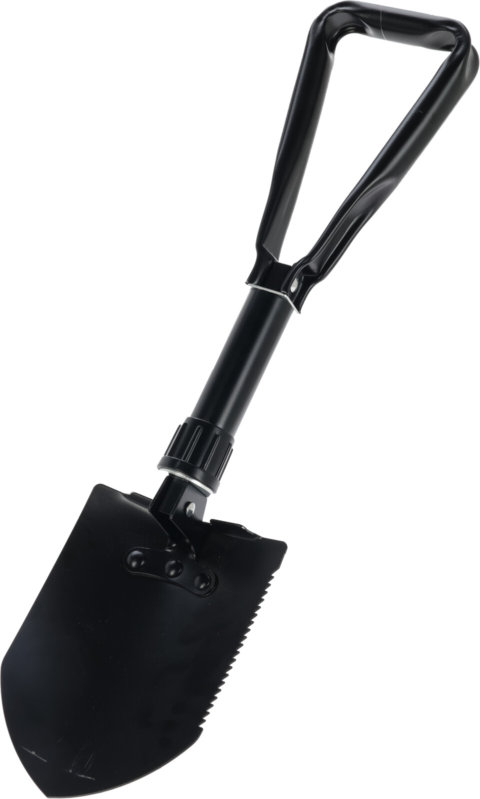 Vouwschep Pionier met draagtas