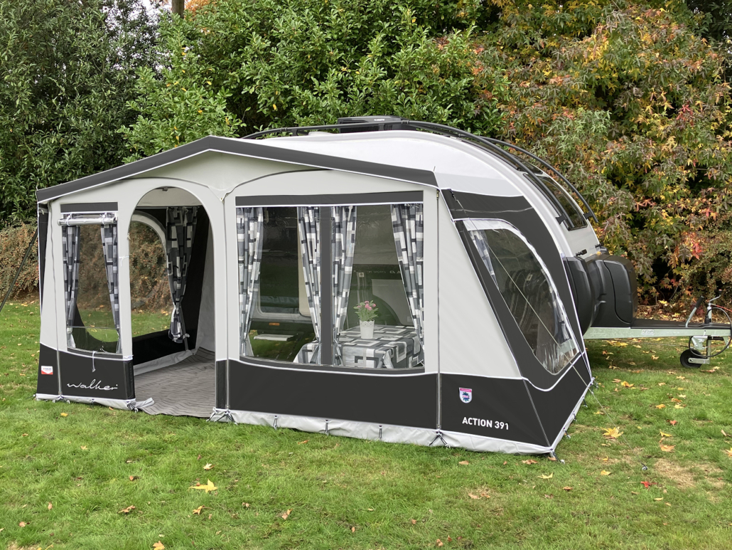 Walker Adria Action 391