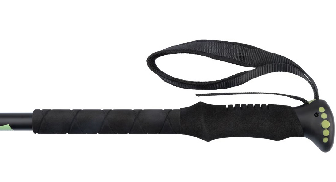 Wandelstok Telescopisch Verstelbaar Set · SANTIAGO-135 ·