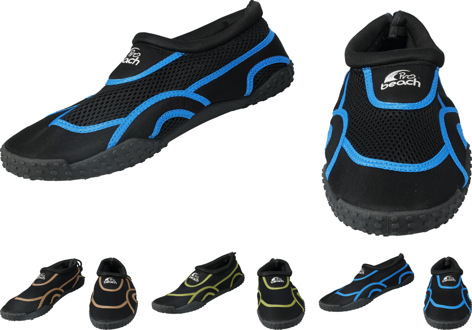 Waterschoenen heren Maat 41 - 46