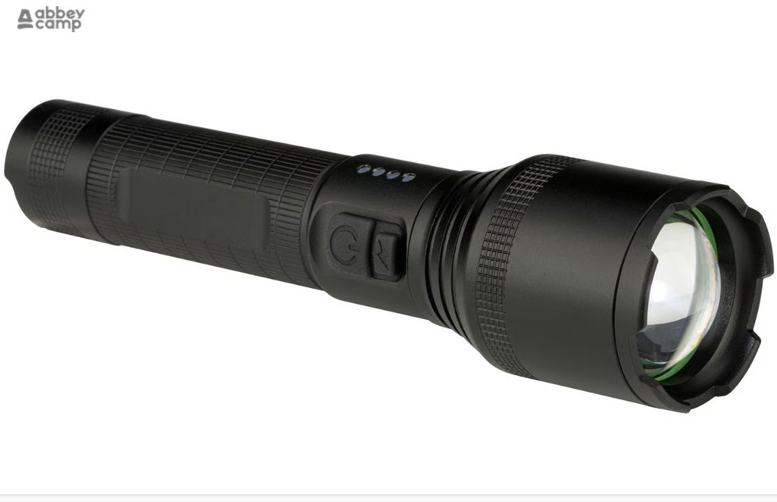 Zaklamp Oplaadbaar · Kiruna-1000 ·